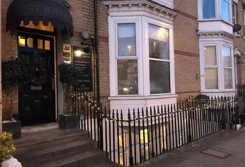 Bed and Breakfast St John's Guest House