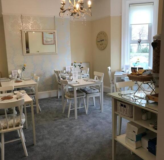 Bed and Breakfast St John's Guest House