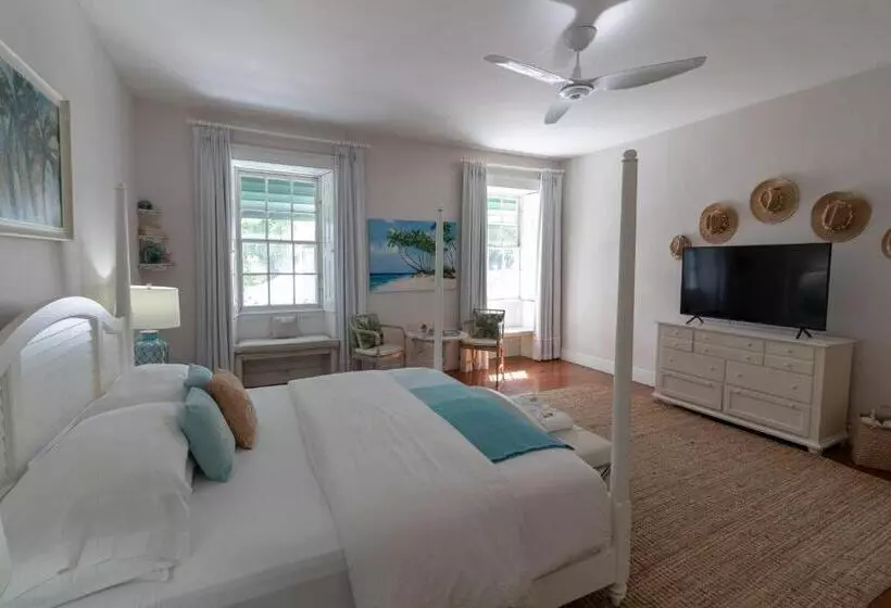 تختخواب و صبحانه Sweetfield Manor