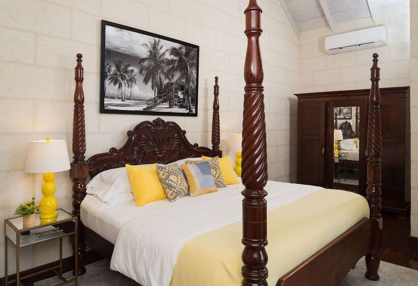 تختخواب و صبحانه Sweetfield Manor