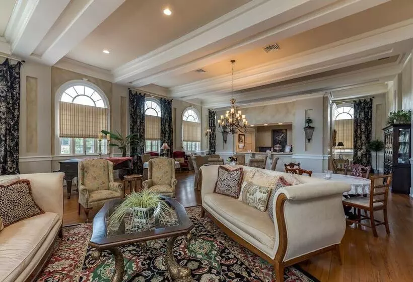 ベッドアンドブレックファースト The Firehouse Inn