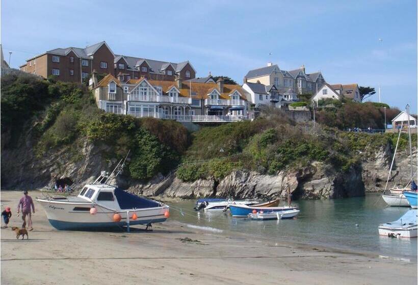 Bed and Breakfast Harbour