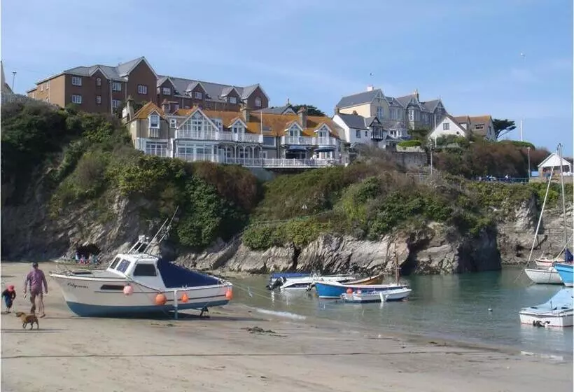 Bed and Breakfast Harbour