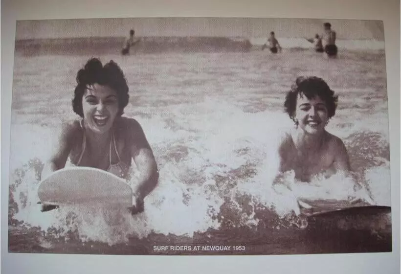 Bed and Breakfast Harbour