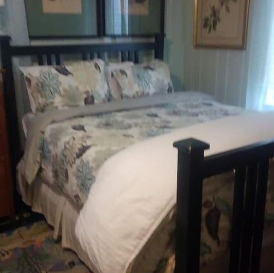 민박 The Inn At Brevard