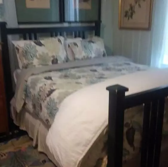 צימר The Inn At Brevard