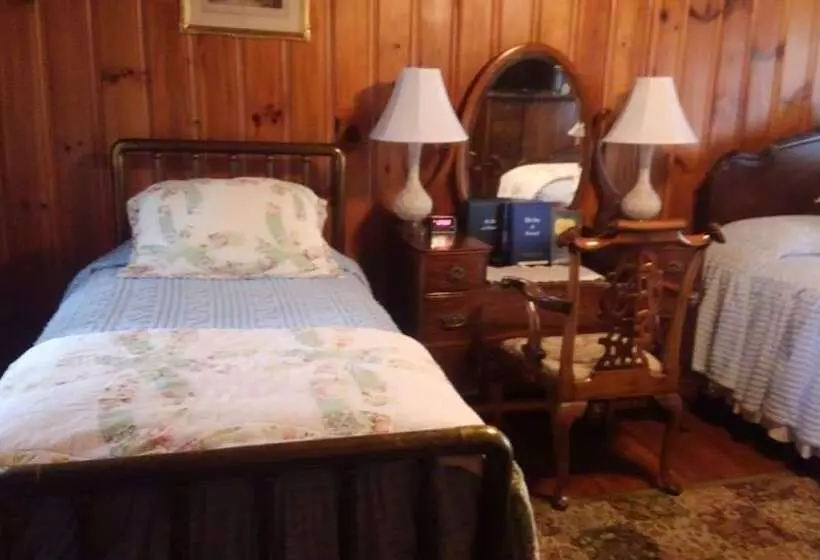 צימר The Inn At Brevard