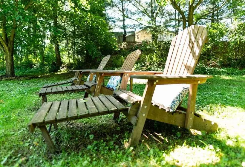 The Pines Of Dresden B&b