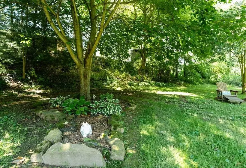 The Pines Of Dresden B&b