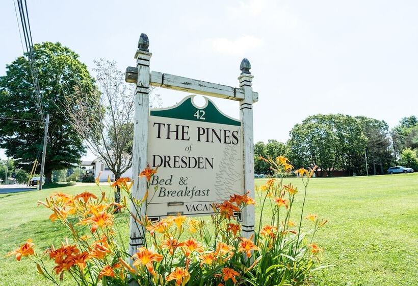 The Pines Of Dresden B&b