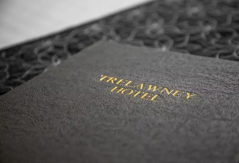 ベッドアンドブレックファースト Trelawney Hotel   Guest House