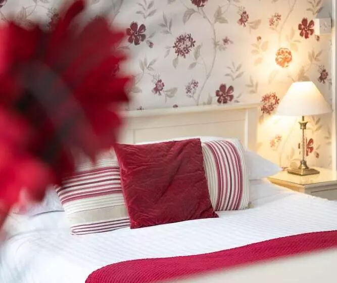 ベッドアンドブレックファースト Trelawney Hotel   Guest House