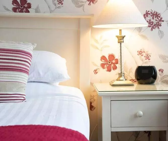 ベッドアンドブレックファースト Trelawney Hotel   Guest House