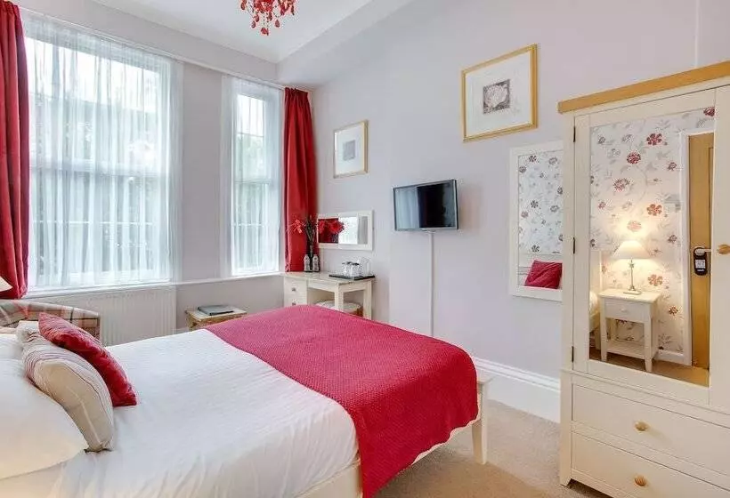 ベッドアンドブレックファースト Trelawney Hotel   Guest House