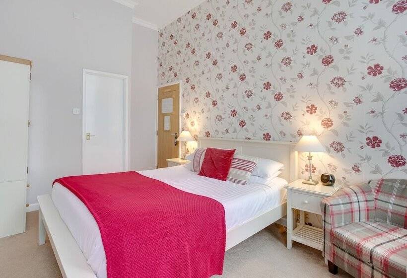 ベッドアンドブレックファースト Trelawney Hotel Guest House