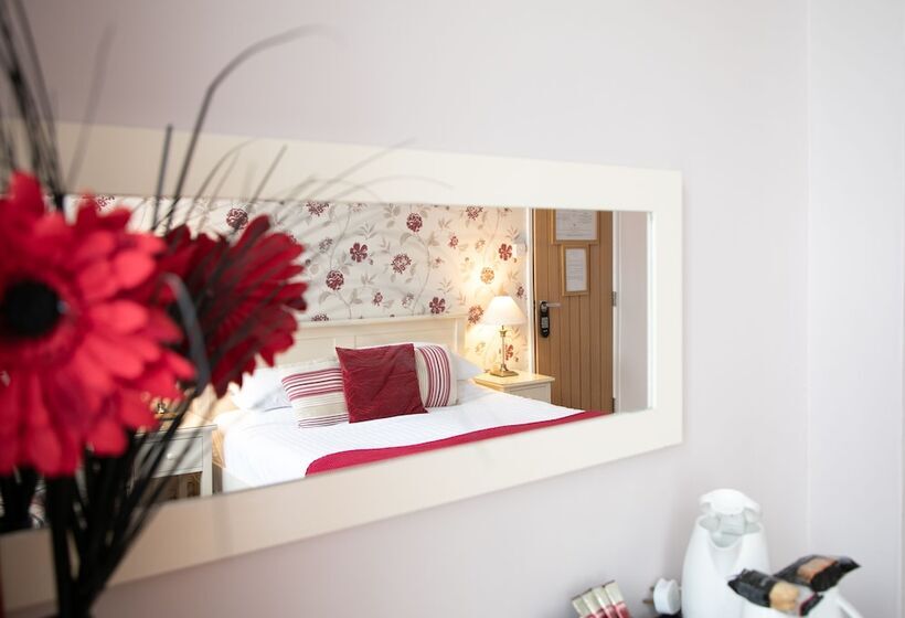 ベッドアンドブレックファースト Trelawney Hotel Guest House