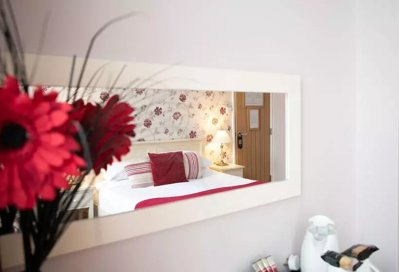 ベッドアンドブレックファースト Trelawney Hotel   Guest House