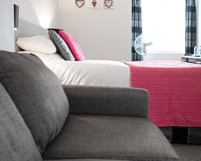 ベッドアンドブレックファースト Trelawney Hotel Guest House