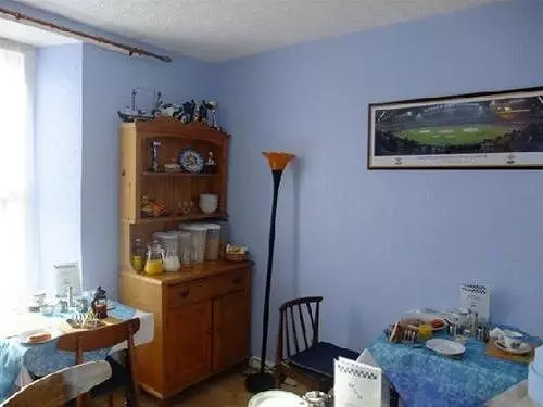 مبيت وإفطار Whiteways Guest House