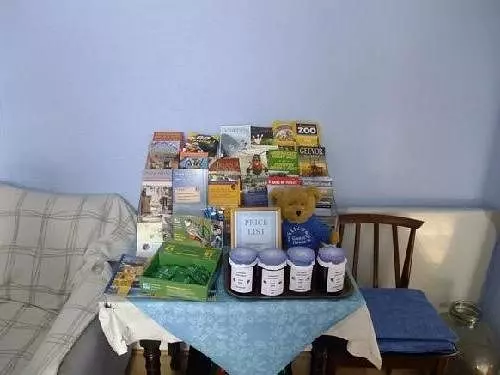 مبيت وإفطار Whiteways Guest House