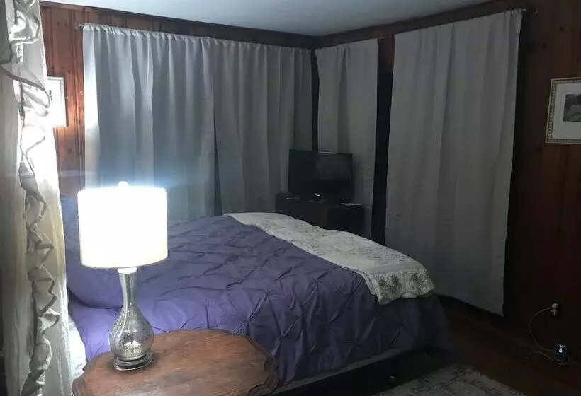 住宿加早餐  Wild Wisteria