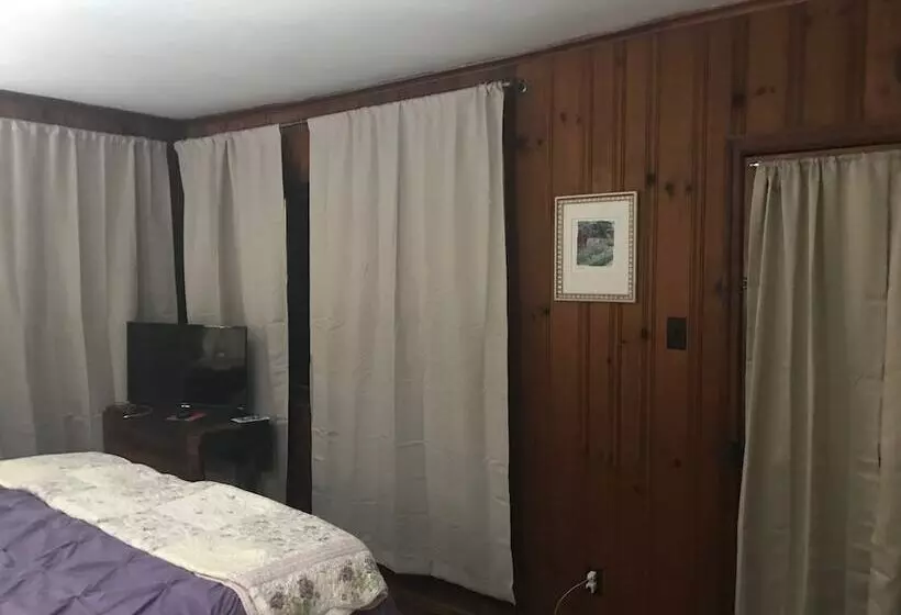 住宿加早餐  Wild Wisteria