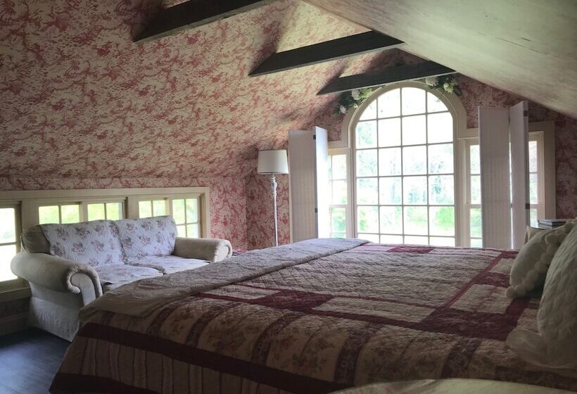 Bed and Breakfast Wild Wisteria