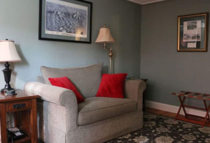 住宿加早餐  Wildcat Inn And Tavern