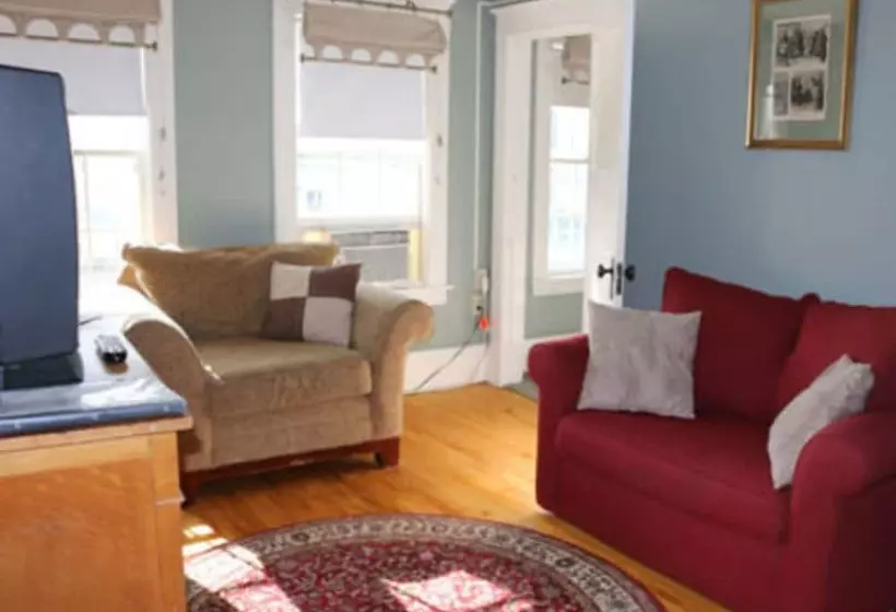 Bed and Breakfast Wildcat Inn And Tavern