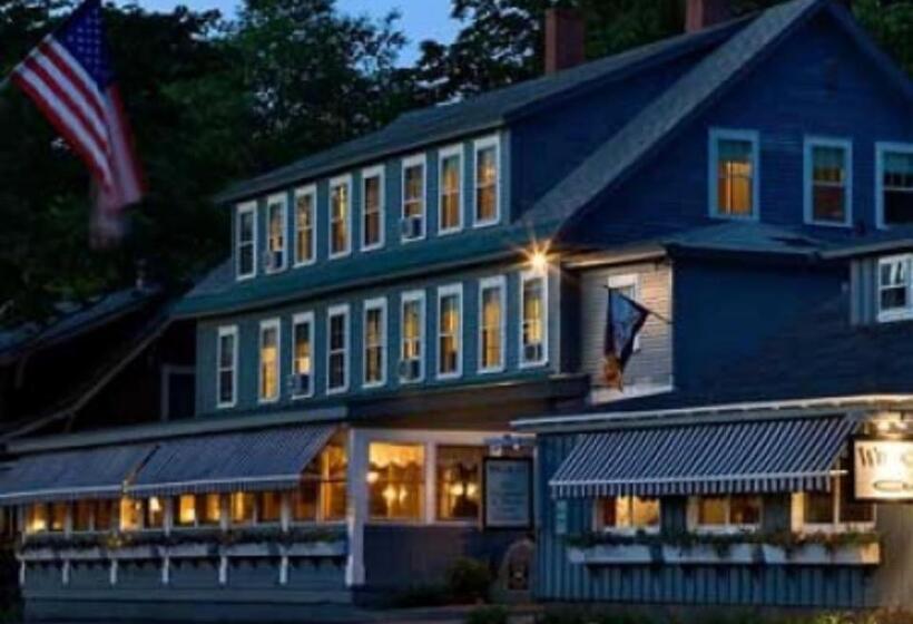 住宿加早餐  Wildcat Inn And Tavern