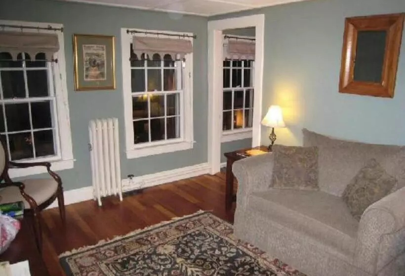 Bed and Breakfast Wildcat Inn And Tavern