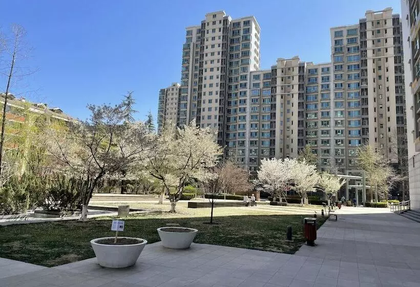 Beijing Seasons Park Apartment