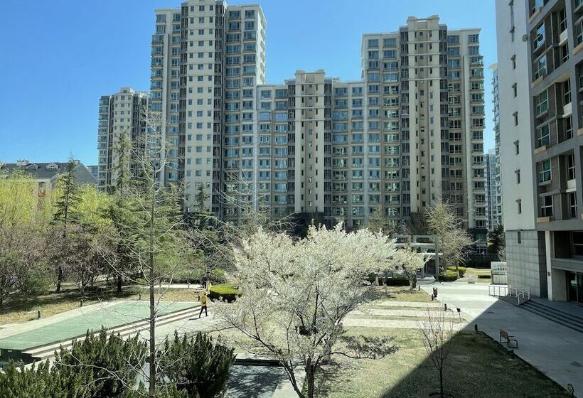 Beijing Seasons Park Apartment