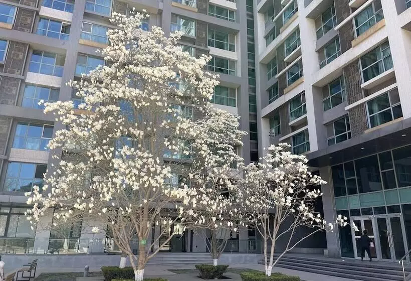 Beijing Seasons Park Apartment