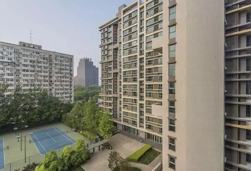 Beijing Seasons Park Apartment