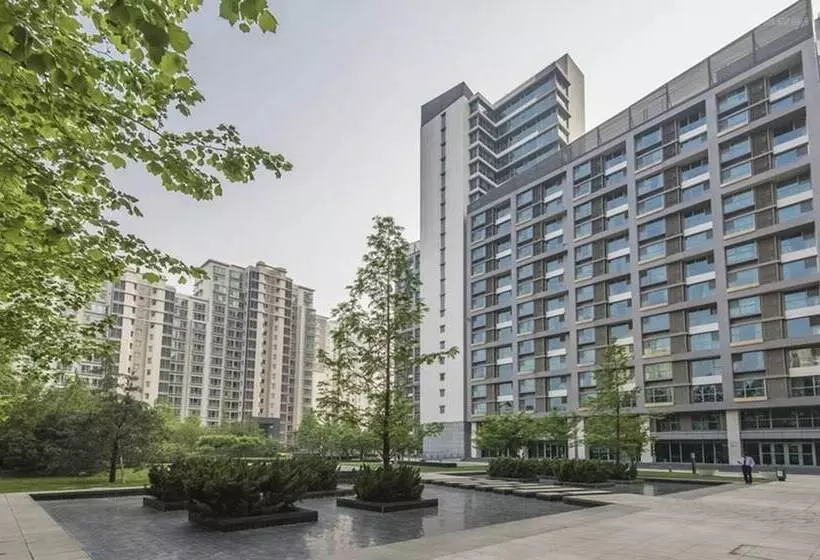 Beijing Seasons Park Apartment