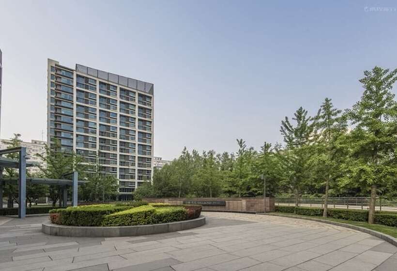 Beijing Seasons Park Apartment