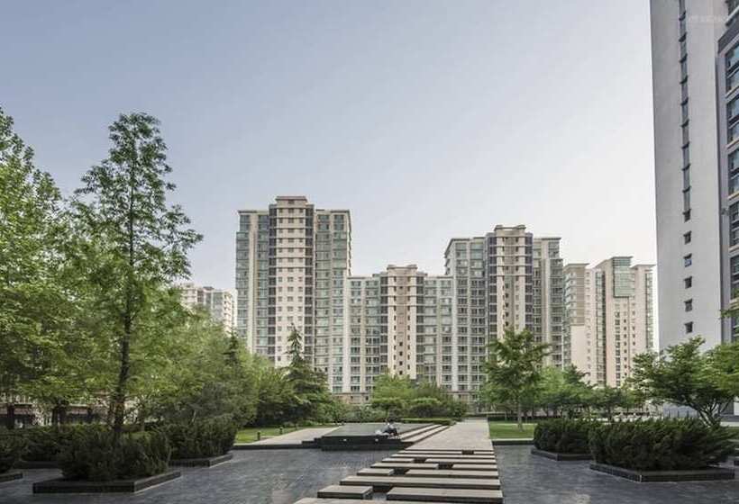Beijing Seasons Park Apartment