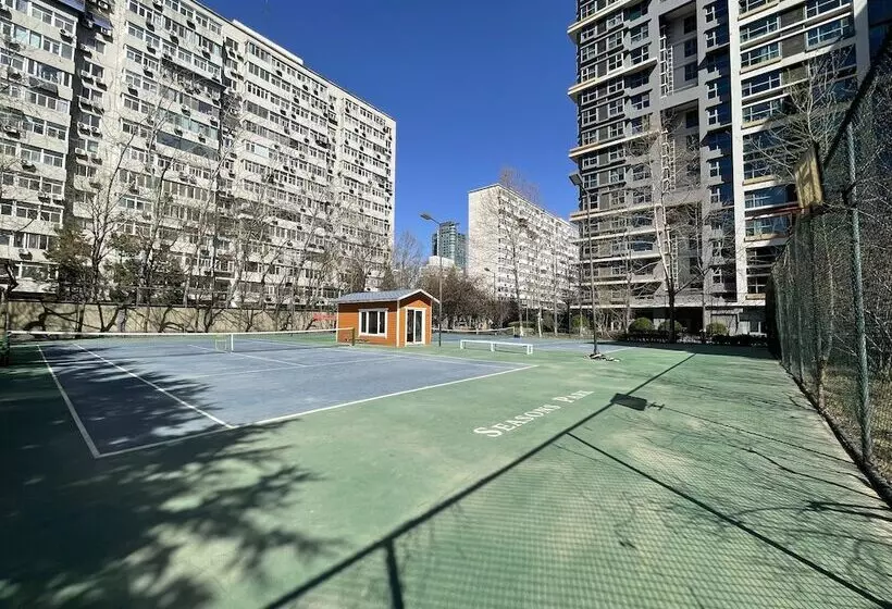 Beijing Seasons Park Apartment
