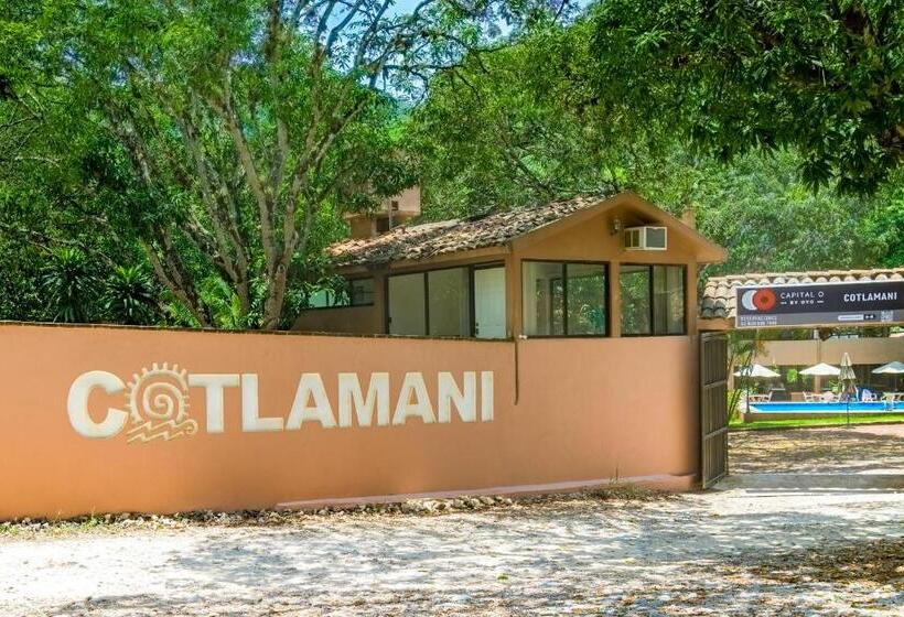 Cotlamani Hotel Aventura