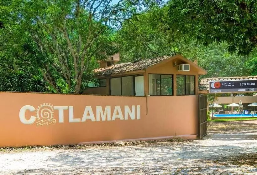 Cotlamani Hotel Aventura