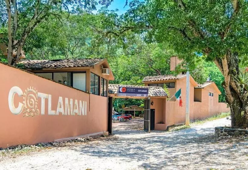 Cotlamani Hotel Aventura