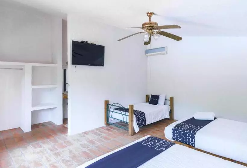 Cotlamani Hotel Aventura