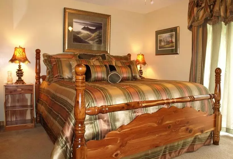 The Foxtrot Bed And Breakfast