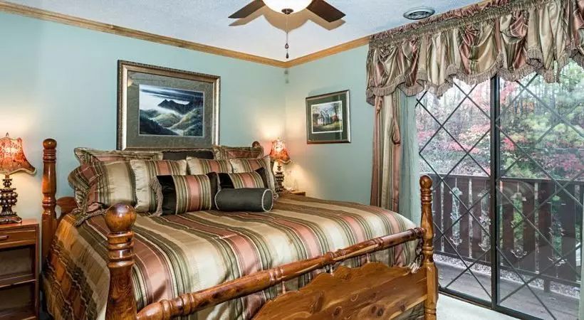 The Foxtrot Bed And Breakfast