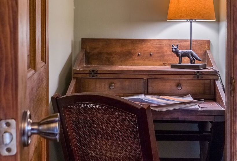 The Foxtrot Bed And Breakfast