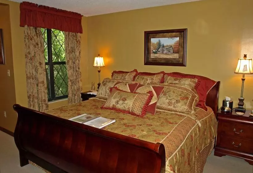 The Foxtrot Bed And Breakfast