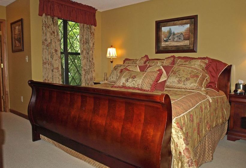 The Foxtrot Bed And Breakfast