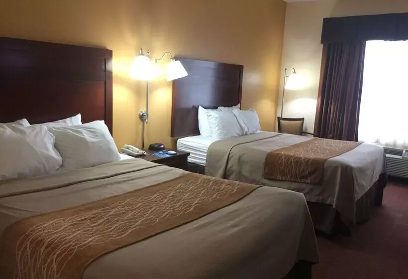 ホテル Americas Best Value Inn Saint Robert/fort Leonard Wood