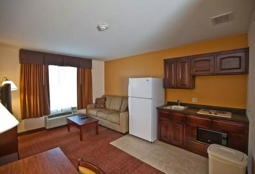 ホテル Americas Best Value Inn Saint Robert/fort Leonard Wood